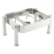 Bon Chef 20309ST Plastic Chafer Stand, 14 5/8" x 19 3/8", Silver - Default Title