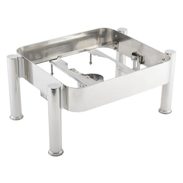 Bon Chef 20309ST Plastic Chafer Stand, 14 5/8" x 19 3/8", Silver - Default Title