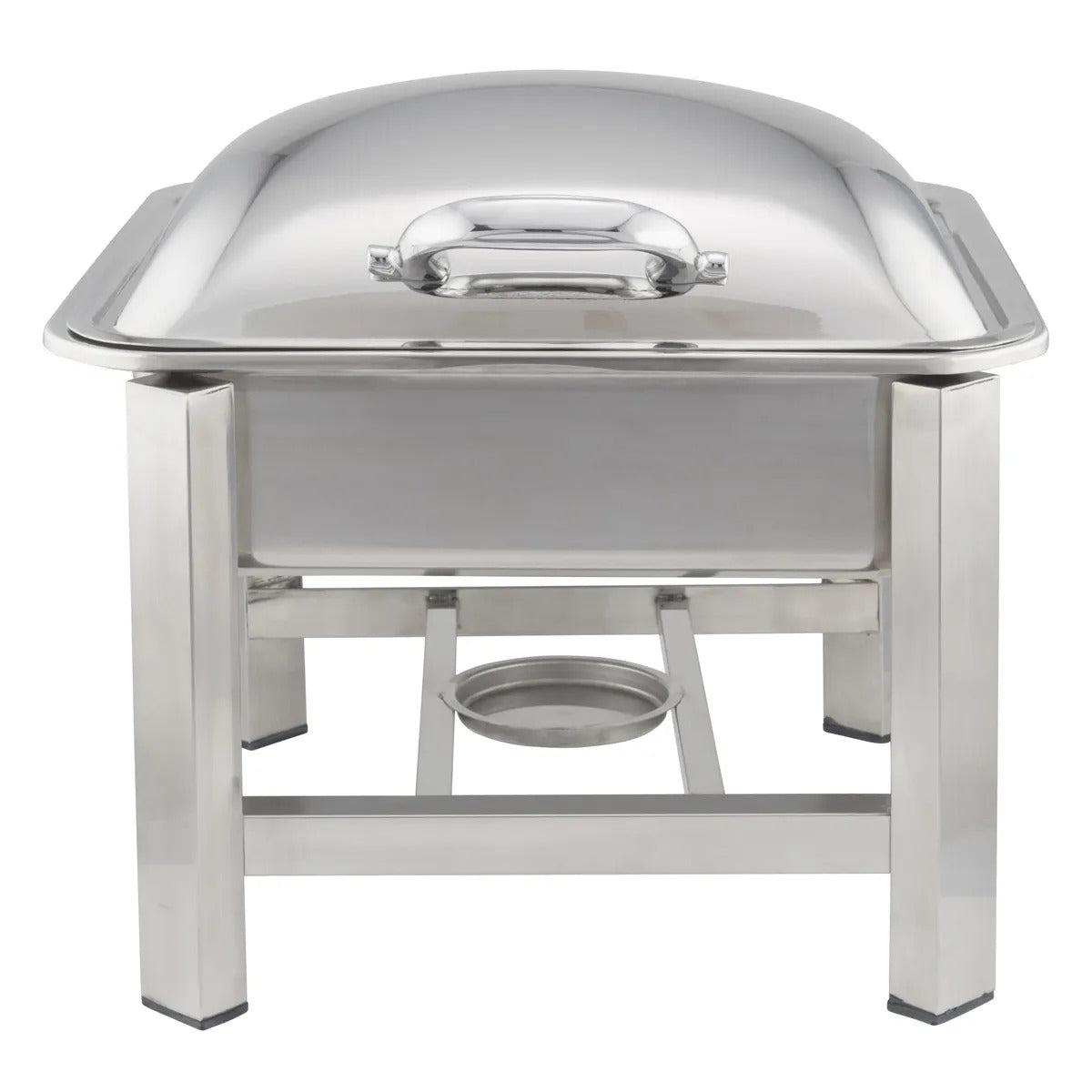 Bon Chef 20313 Powerline Stainless Steel Induction Chafer, 8 qt., Silver - Default Title