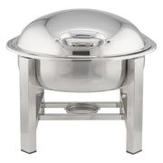 Bon Chef 20314 Powerline Stainless Steel Induction Chafer, 8 qt., Silver - photo 2