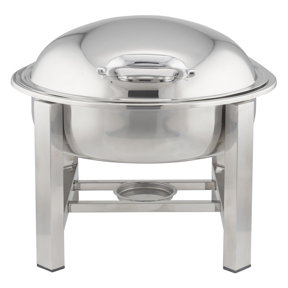 Bon Chef 20314 Powerline Stainless Steel Induction Chafer, 8 qt., Silver - photo 2