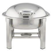 Bon Chef 20314 Powerline Stainless Steel Induction Chafer, 8 qt., Silver - Default Title