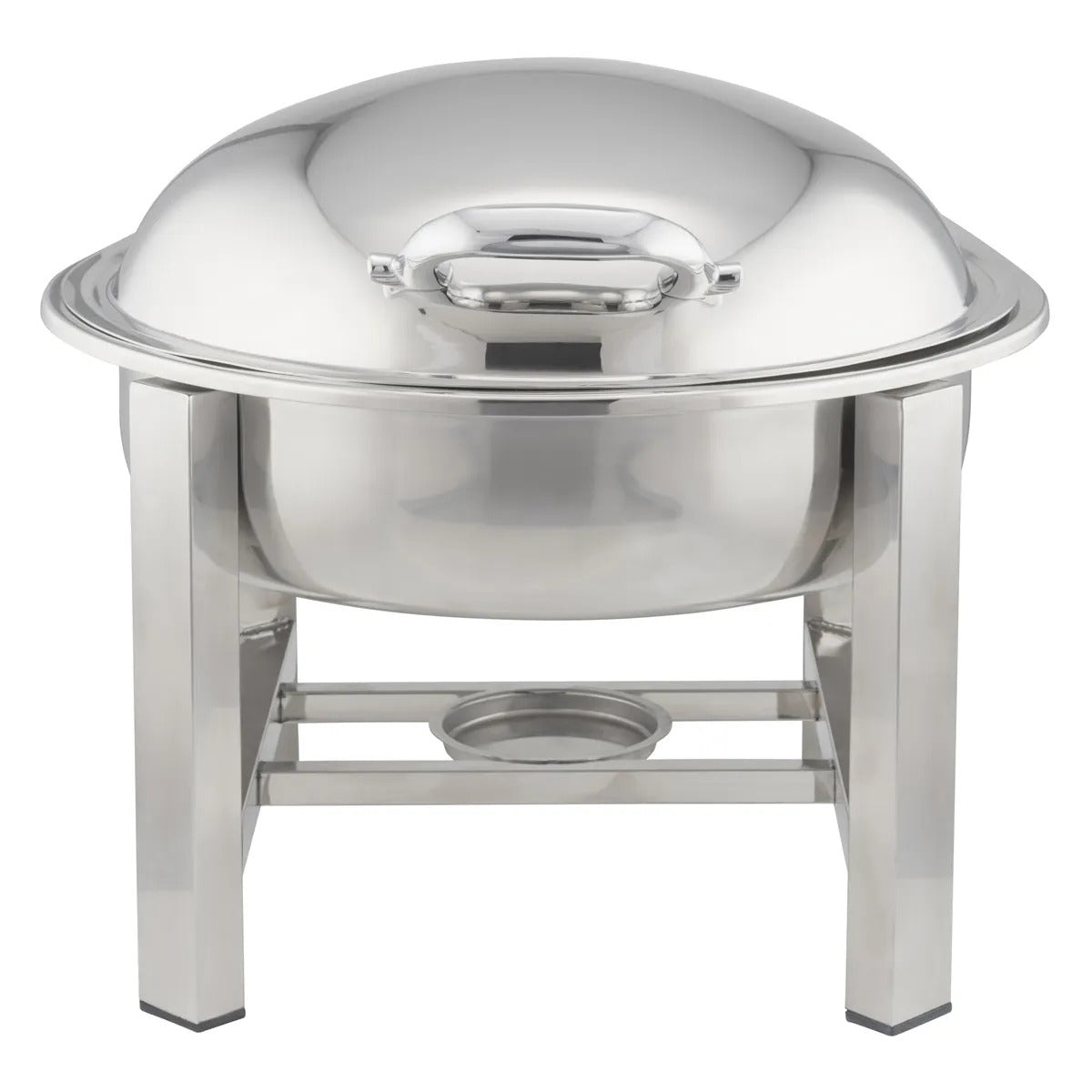 Bon Chef 20314 Powerline Stainless Steel Induction Chafer, 8 qt., Silver - Default Title