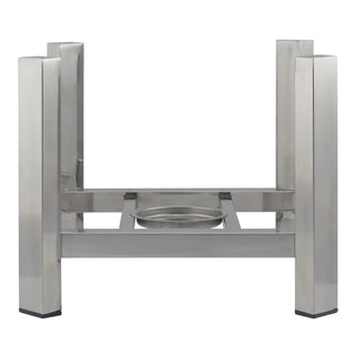 Bon Chef 20314ST Plastic Chafer Stand, 12 7/8" x 12 1/4", Silver - Default Title