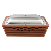 Bon Chef 20321 Sequoia Chafer, 9.5 qt. - Default Title