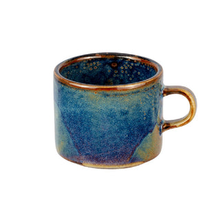 Bon Chef Tavola Marea Porcelain Mug, 12/Case - 7.5 oz.