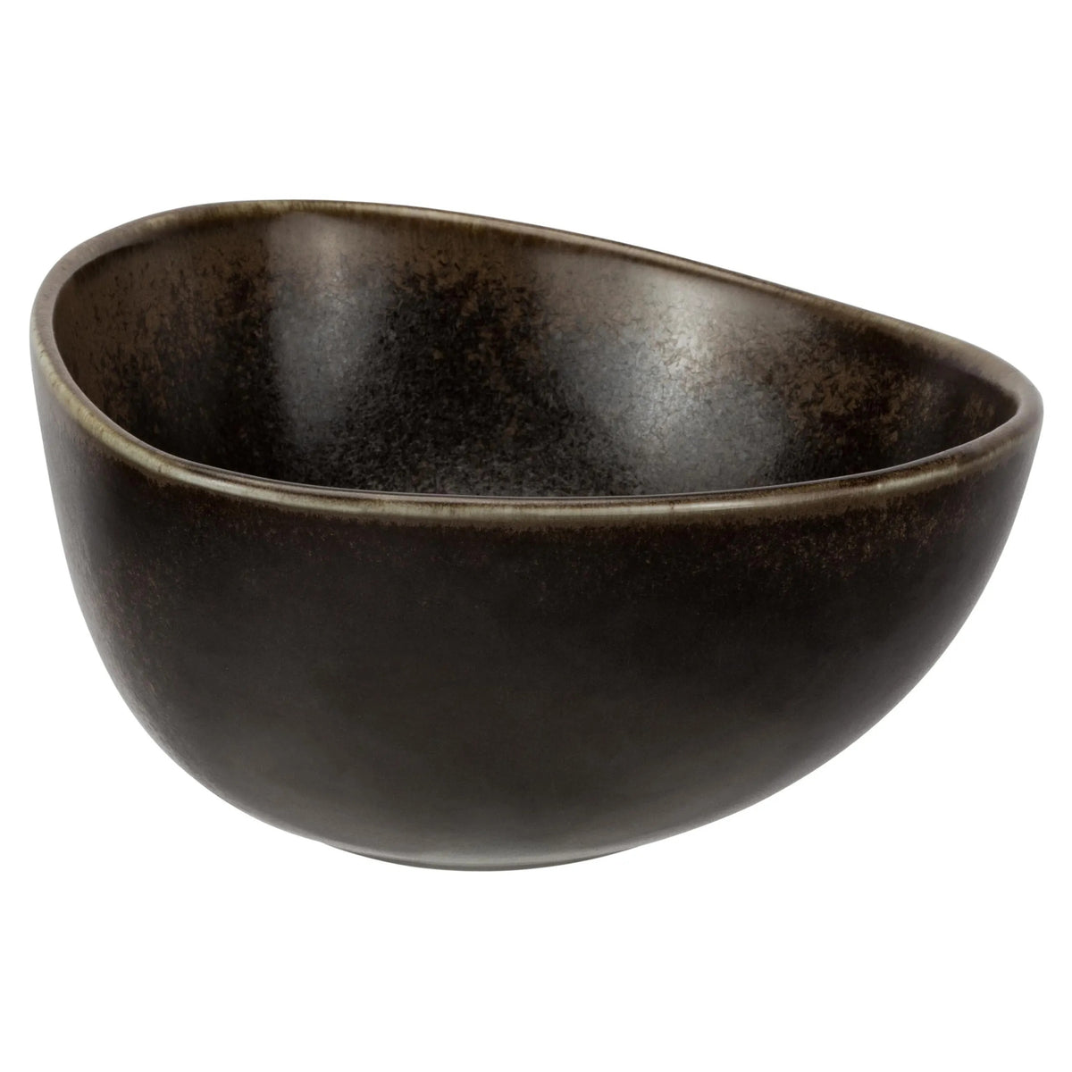 Bon Chef Tavola Eros Porcelain Salad Bowl - 40 oz.