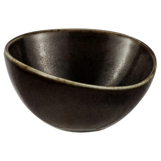 Bon Chef Tavola Eros Porcelain Soup Bowl, 2 1/4" High - 5 oz.