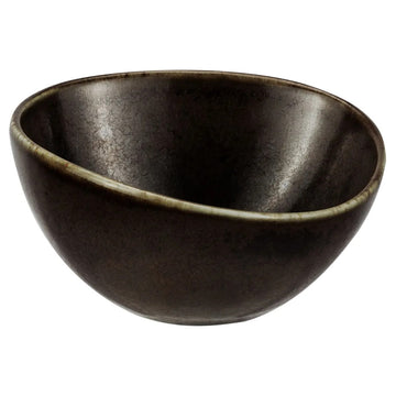Bon Chef Tavola Eros Porcelain Soup Bowl, 2 1/4" High - 5 oz.