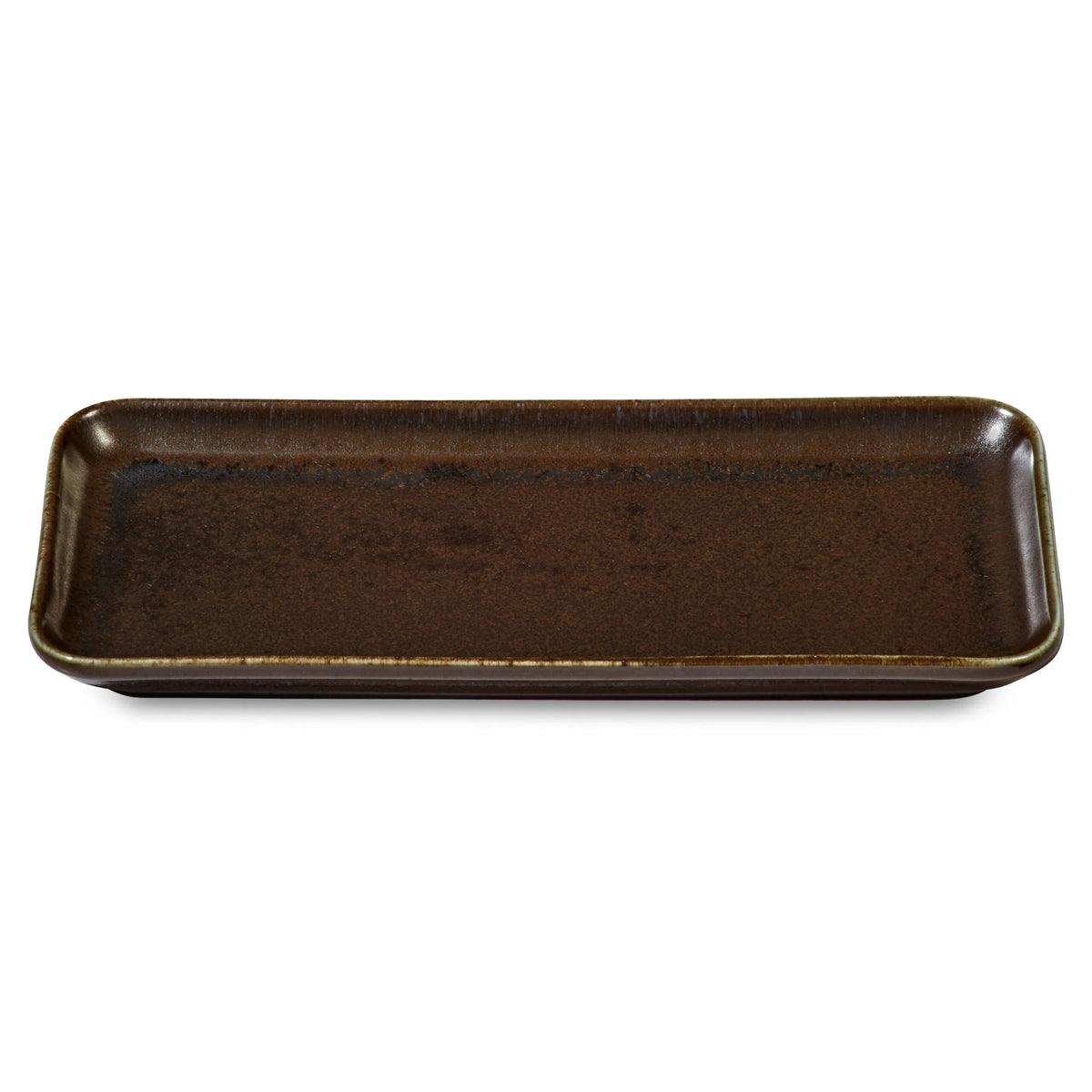 Bon Chef Tavola Eros Porcelain Platter, 3/4" High, 12/Case - 10 1/2"