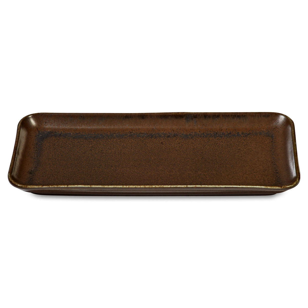 Bon Chef Tavola Eros Porcelain Platter, 3/4" High, 12/Case - 14"