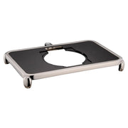 Bon Chef 22000SI Stainless Steel Stand, Full Size, Silver - Default Title