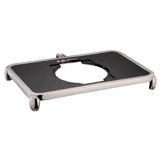 Bon Chef 22000SI Stainless Steel Stand, Full Size, Silver - Default Title