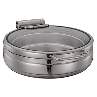 Bon Chef 22001 Magnifico Stainless Steel Induction Chafer, 6 qt., Silver - Default Title