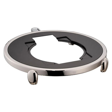 Bon Chef 22001SI Stainless Steel Stand, Full Size, Silver - Default Title