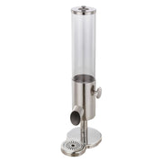 Bon Chef Acrylic Cereal Dispenser, 35 1/2" High, Clear - 2 gal.