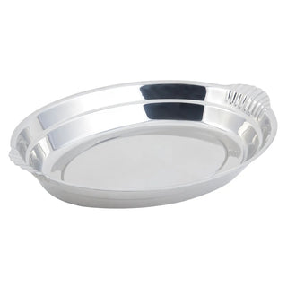 Bon Chef Stainless Steel Food Pan, Silver - 4.75 qt.