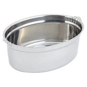 Bon Chef Stainless Steel Food Pan, Silver - 7 qt.