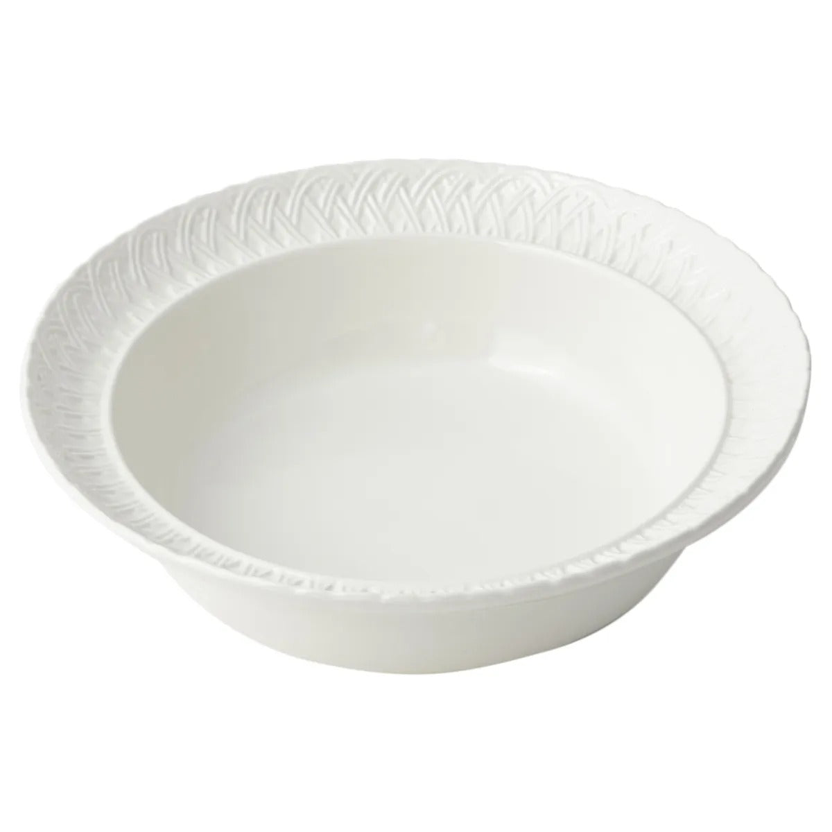 Bon Chef Cast Aluminum Bowl, 2.5 qt. - Pewter-Glo