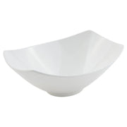 Bon Chef Gondola Cast Aluminum Bowl, Silver - 64 oz.