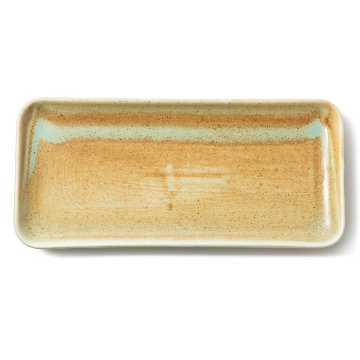 Bon Chef Tavola Lago Porcelain Platter, 3/4" High, 12/Case - 12"