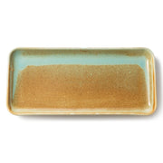 Bon Chef Tavola Lago Porcelain Platter, 3/4" High, 12/Case - 14"