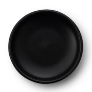Bon Chef 2700000P Tavola Midnight Porcelain Bowl, 2.25 oz., Black, 48/Case - Default Title