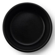 Bon Chef 2700060P Tavola Midnight Porcelain Ramekin, 2 oz., Black, 48/Case - Default Title