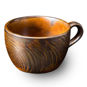 Bon Chef 2900051P Tavola Etna Porcelain Tea Cup, 7.5 oz., 24/Case - Default Title