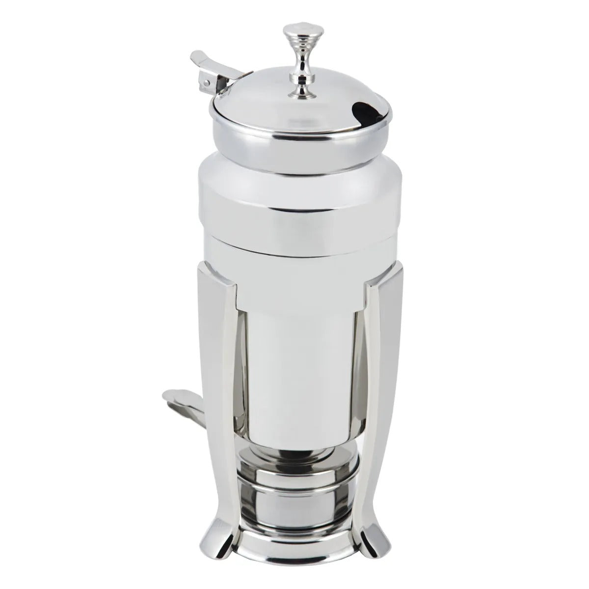 Bon Chef Stainless Steel, 1.5 qt., Silver - Chrome Accent