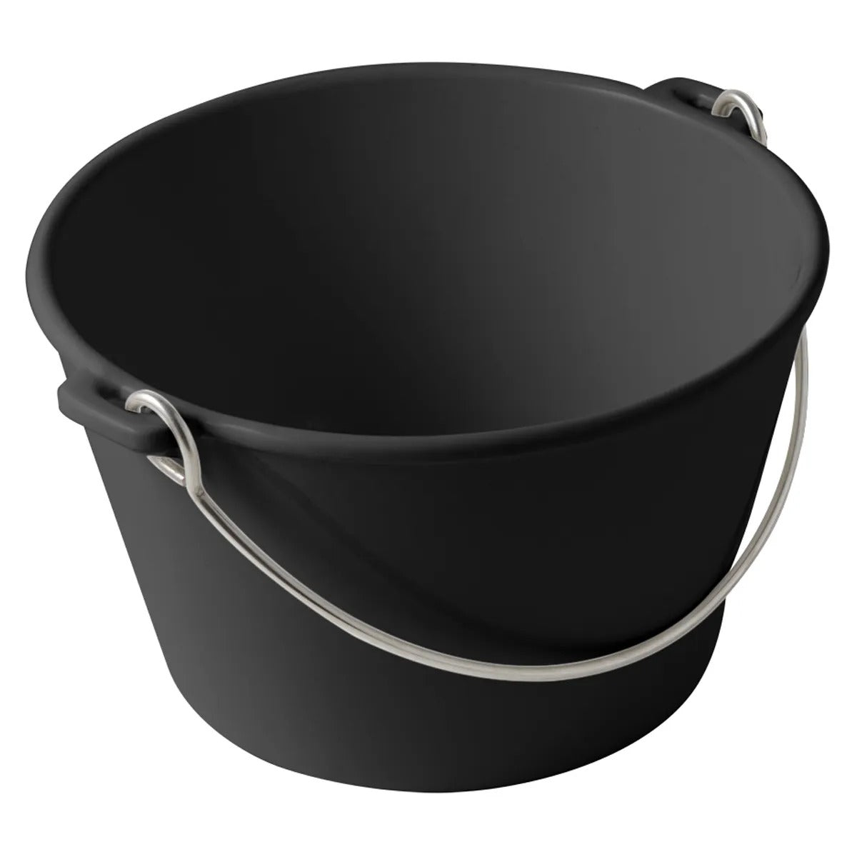 Bon Chef Aluminum Kettle, 3 qt. - Black
