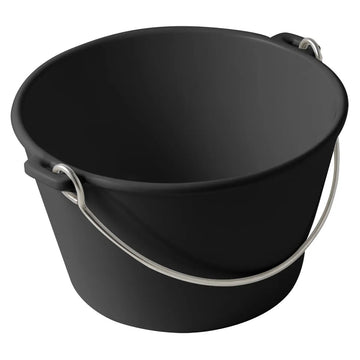 Bon Chef Aluminum Kettle, 3 qt. - Black