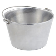 Bon Chef Aluminum Kettle, 3 qt. - Silver