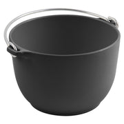 Bon Chef Aluminum Tureen, 32 oz. - Black