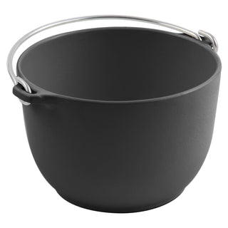 Bon Chef Aluminum Tureen, 32 oz. - Black