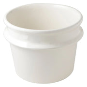 Bon Chef Cast Aluminum Soup Tureen, 11 qt. - White