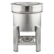 Bon Chef 35001 Powerline Stainless Steel Marmite Chafer, 4 qt., Silver - photo 2