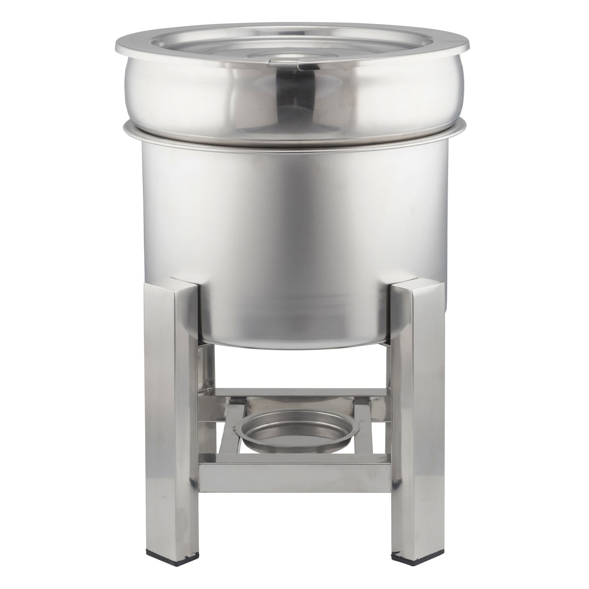 Bon Chef 35001 Powerline Stainless Steel Marmite Chafer, 4 qt., Silver - photo 2