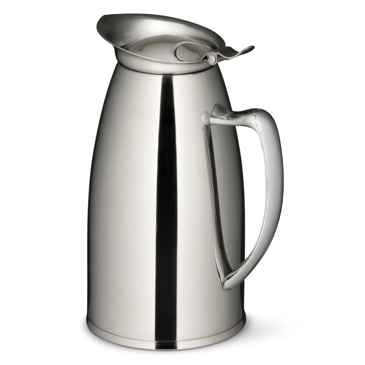 Bon Chef Steel Server, 10 oz., Silver - Stainless Steel