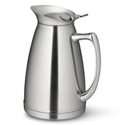 Bon Chef Steel Server, 10 oz., Silver - Satin