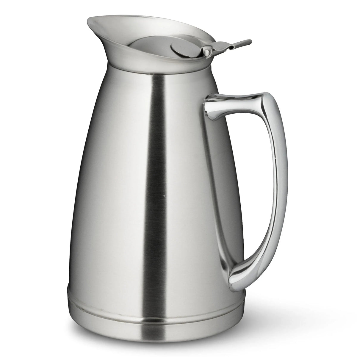 Bon Chef Steel Server, 10 oz., Silver - Satin