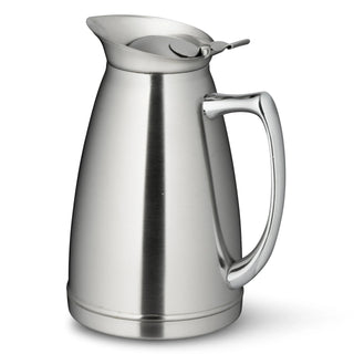 Bon Chef Steel Server, 10 oz., Silver - Satin