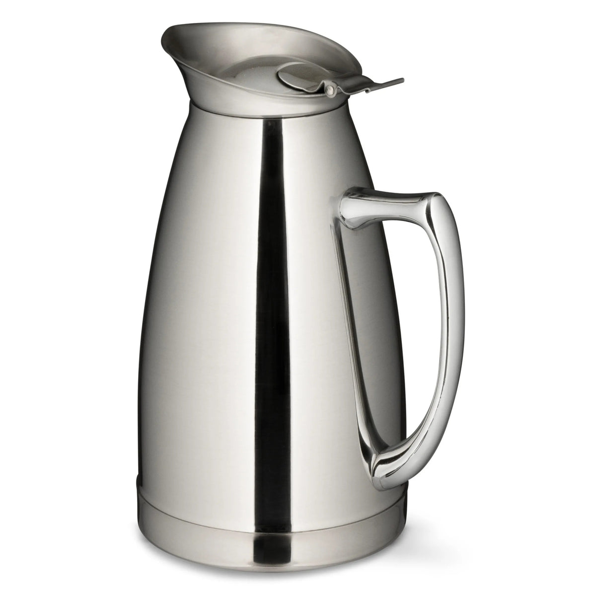 Bon Chef Steel Server, 20 oz., Silver - 4051