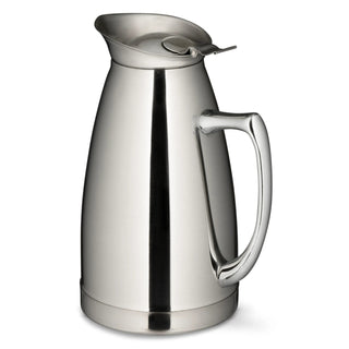 Bon Chef Steel Server, 20 oz., Silver - 4051