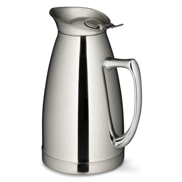 Bon Chef Steel Server, 20 oz., Silver - 4051