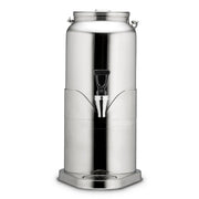 Bon Chef Stainless Steel Beverage Dispenser, Silver - 2.25 gal.