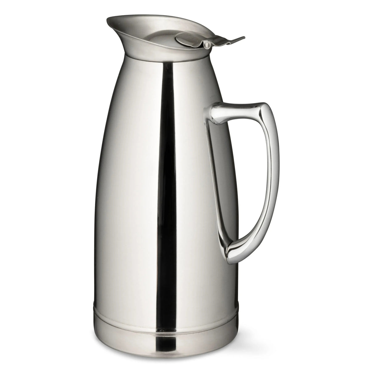 Bon Chef Steel Server, 32 oz., Silver - 4052