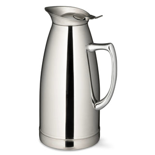 Bon Chef Steel Server, 32 oz., Silver - 4052