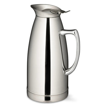 Bon Chef Steel Server, 32 oz., Silver - 4052