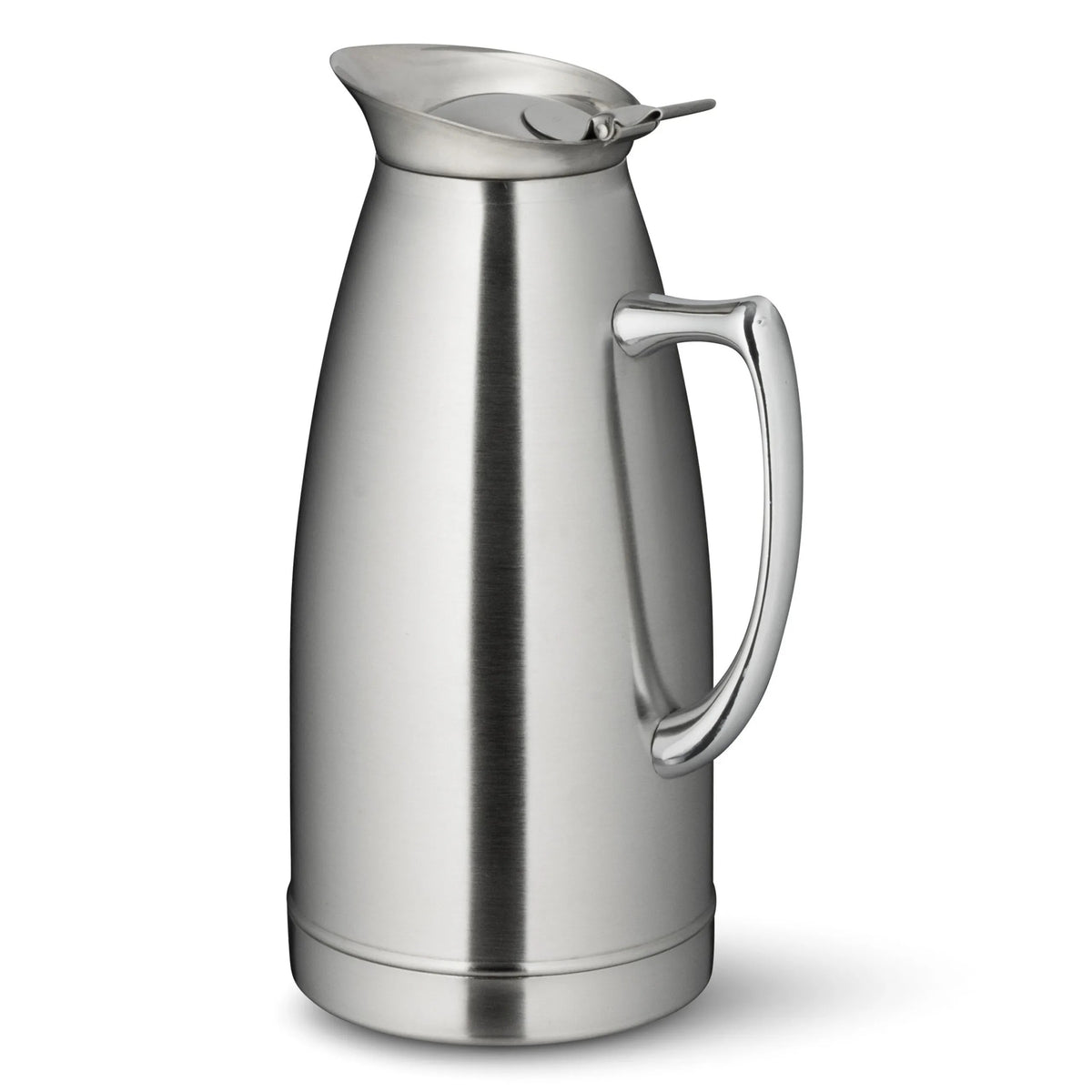 Bon Chef Steel Server, 32 oz., Silver - 4052S
